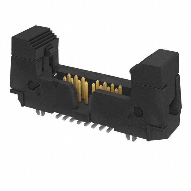 EHF-108-01-L-D-SM-LC-08-P Samtec Inc.  Headers Male Pins